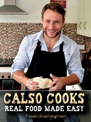 cover image of Calso Cooks